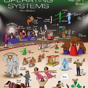 Modern Operating Systems 5th Edition