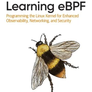 Learning eBPF: Programming the Linux Kernel for Enhanced Observability, Networking, and Security